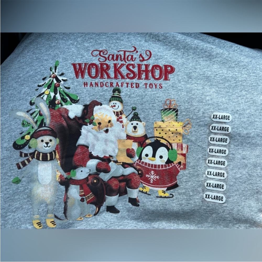 Men’s Holiday T-Shirt